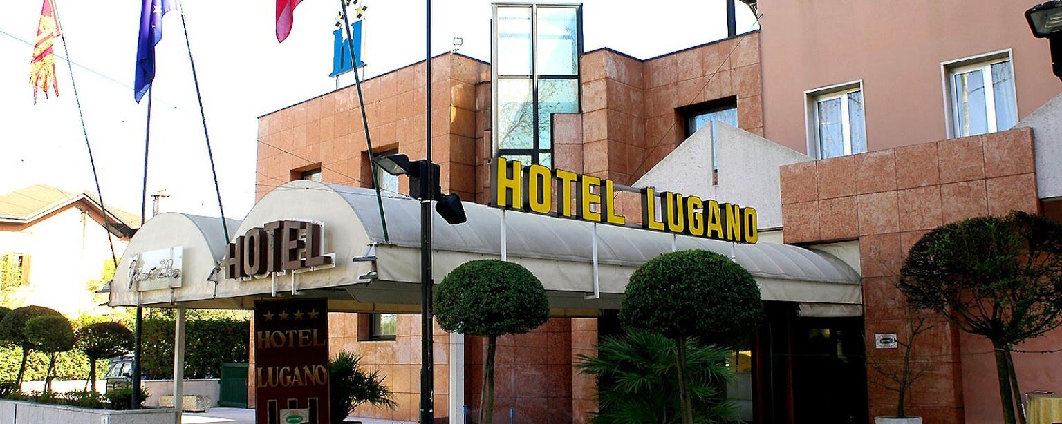 Hotel Lugano Torretta Venice Ngoại thất bức ảnh